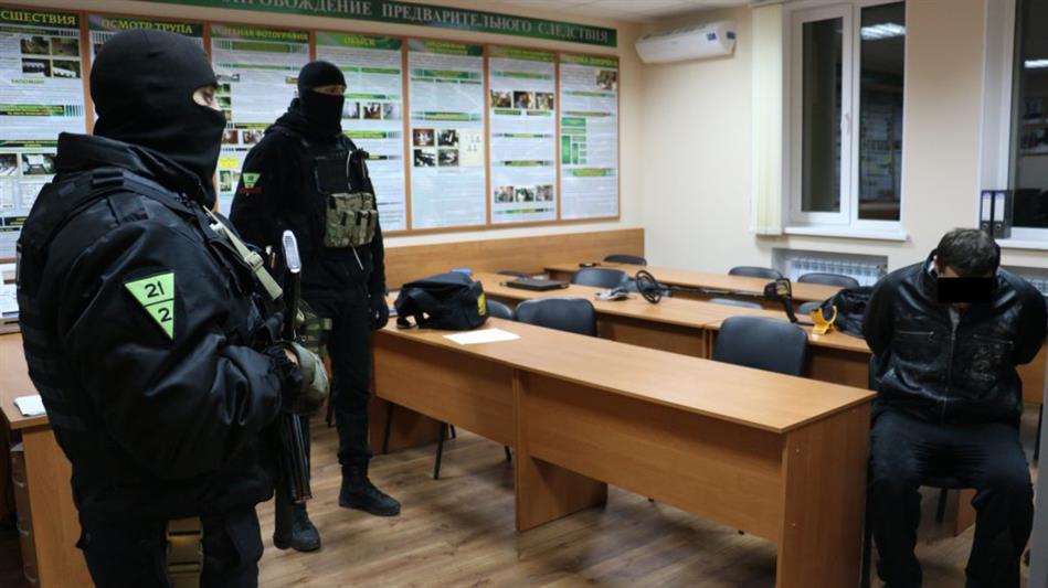 Ранее задержанный сотрудниками ОМОНа «Беркут» предстанет перед судом