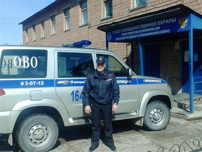 В Нижнеилимском районе Иркутской области сотрудники Росгвардии нашли пропавшую 8-летнюю девочку 