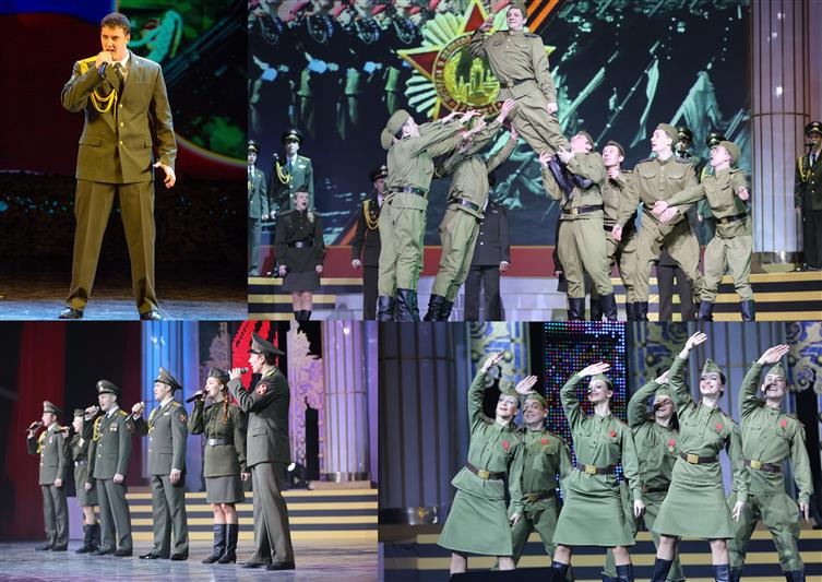 Военнослужащие Центрального округа стали призерами фестиваля-конкурса армейской песни «За веру! За Отчизну! За любовь!»