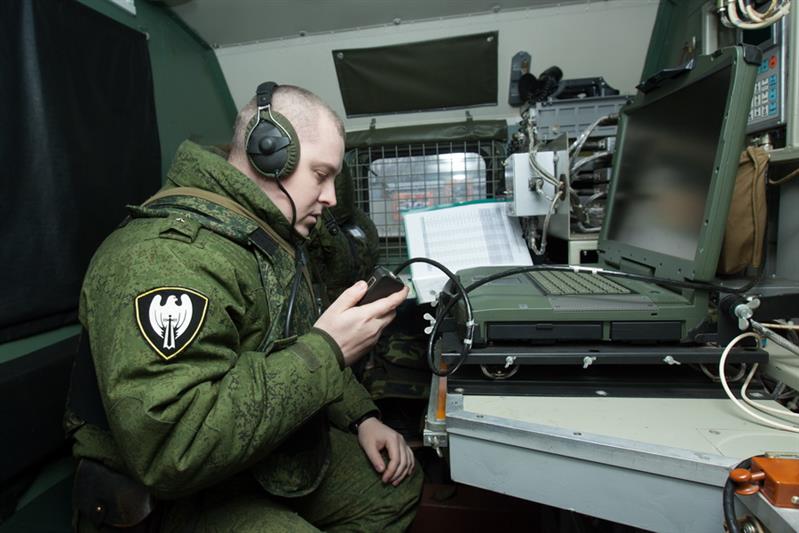 В Росгвардии проводится внезапная проверка боевой готовности 