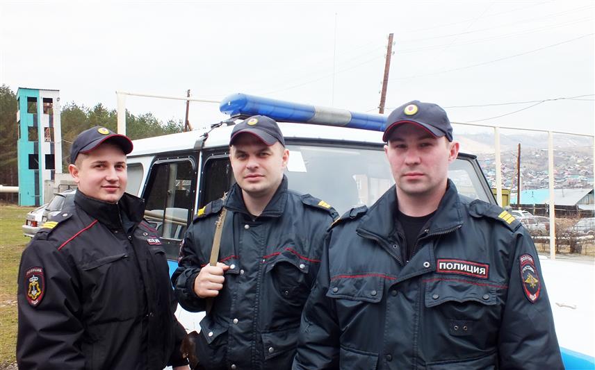 Сотрудники отдела вневедомственной охраны нашли пропавшую 15-летнюю школьницу