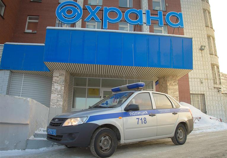 В Мурманской области сотрудники Росгвардии задержали грабителя