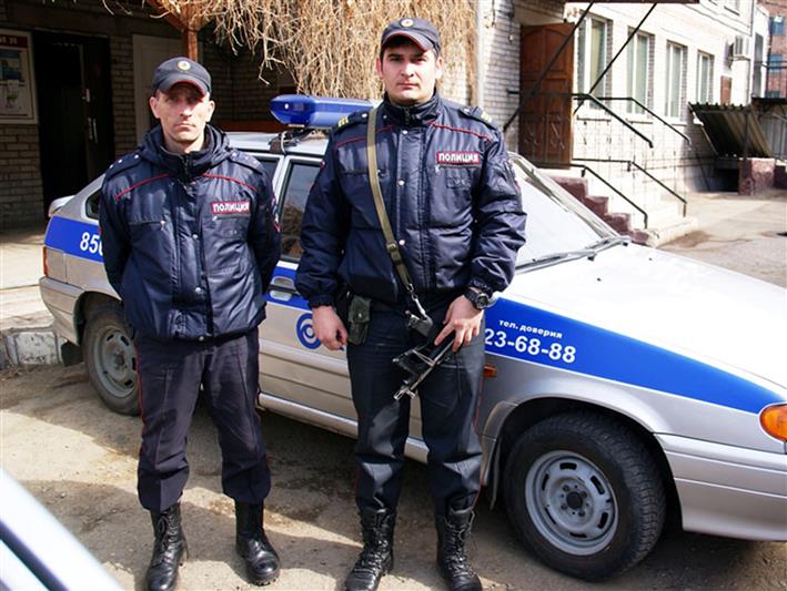 В Республике Хакасии сотрудники Росгвардии задержали угонщика автомобиля