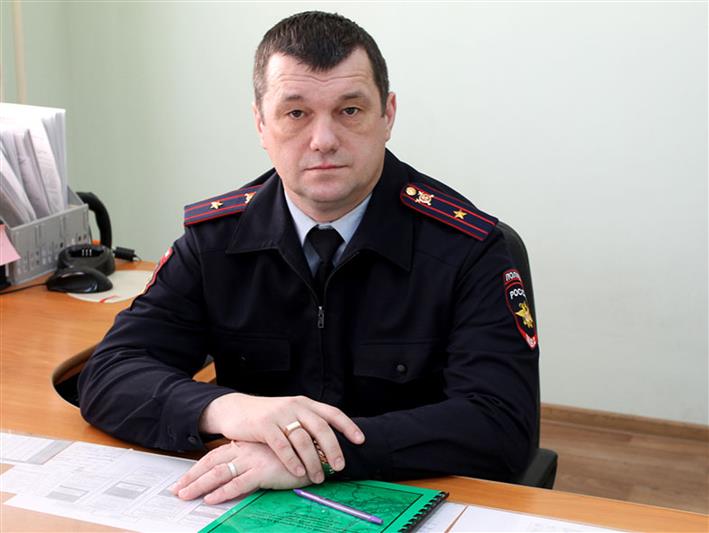 В Красноярском крае сотрудник Росгвардии в свободное от службы время задержал угонщика автомобиля