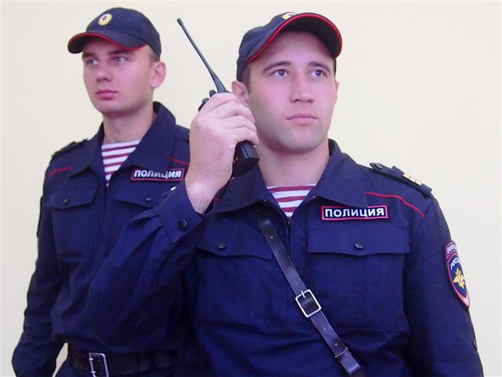 В Алтайском крае военнослужащие Росгвардии задержали виновника ДТП, скрывшегося с места происшествия
