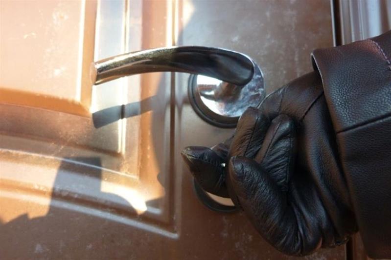 Сотрудники вневедомственной охраны задержали подозреваемых в совершении квартирной кражи