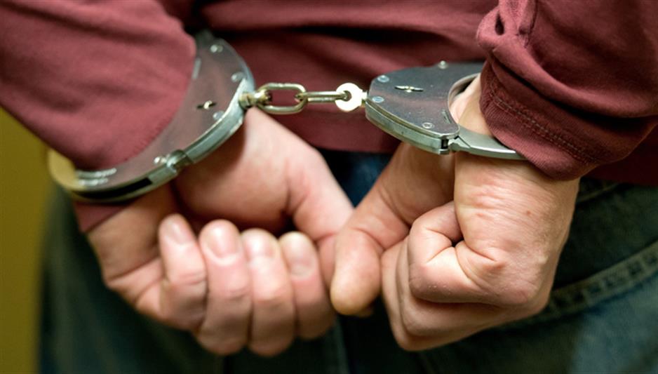 В Псковской области сотрудники Росгвардии задержали гражданина, подозреваемого в  причинении телесных повреждений