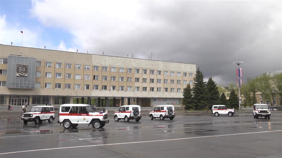 Саровское соединение войск национальной гвардии Российской Федерации удостоено ордена Жукова