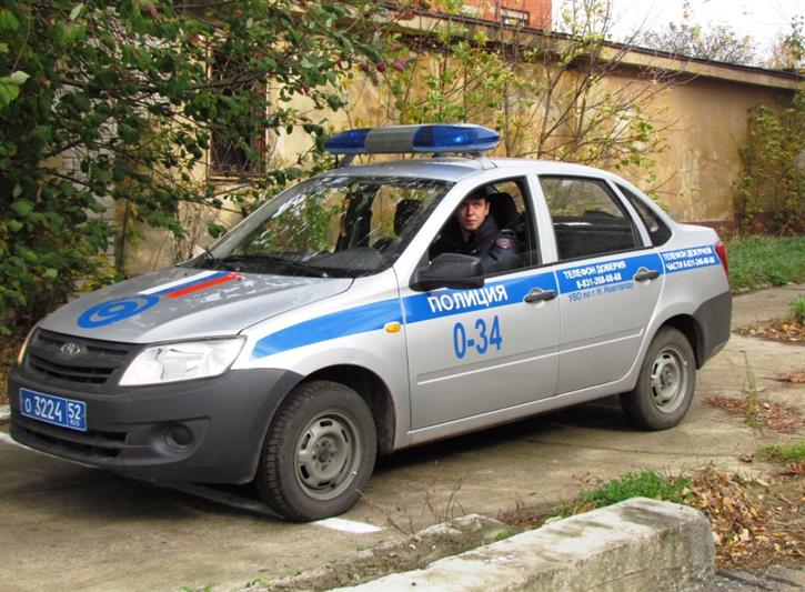 В г. Нижнем Новгороде сотрудники Росгвардии задержали наркоторговца