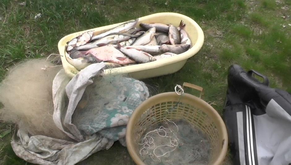 В Оренбургской области сотрудники Росгвардии и представители Федерального агентства по рыболовству провели оперативно-профилактическую операцию «Нерест»