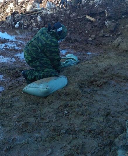 В Кировской области бойцы Росгвардии обезвредили гранату