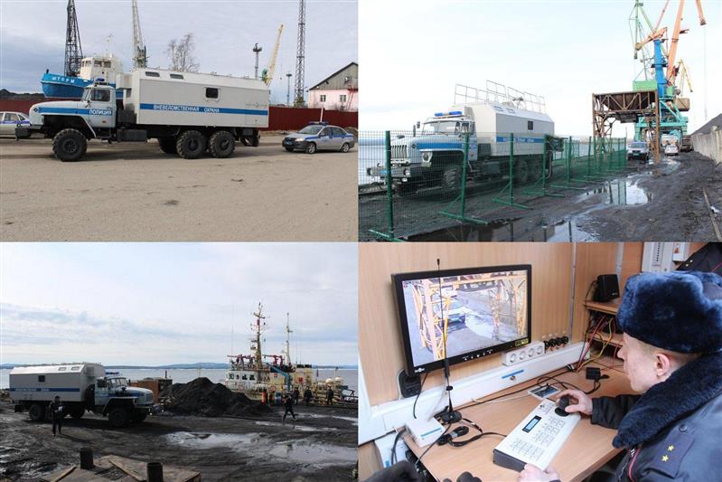 В Мурманской области прошла тактико-специальная тренировка сотрудников Росгвардии