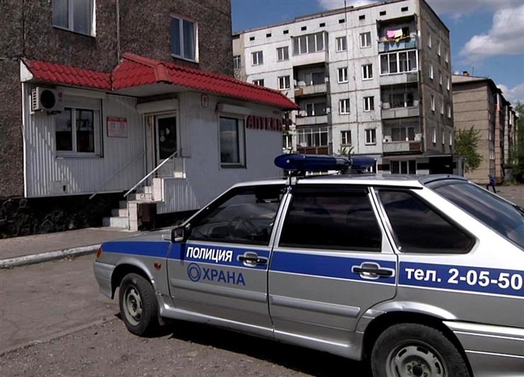 В г. Кызыле сотрудники Росгвардии задержали подозреваемого в краже ювелирных изделий