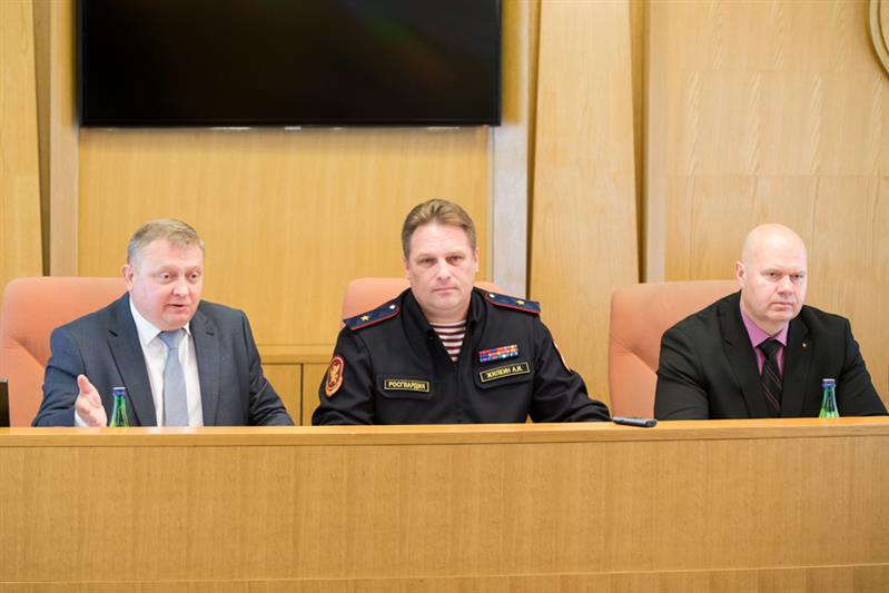 Росгвардия обеспечит безопасность детей и сохранность имущества граждан в сезон каникул и отпусков