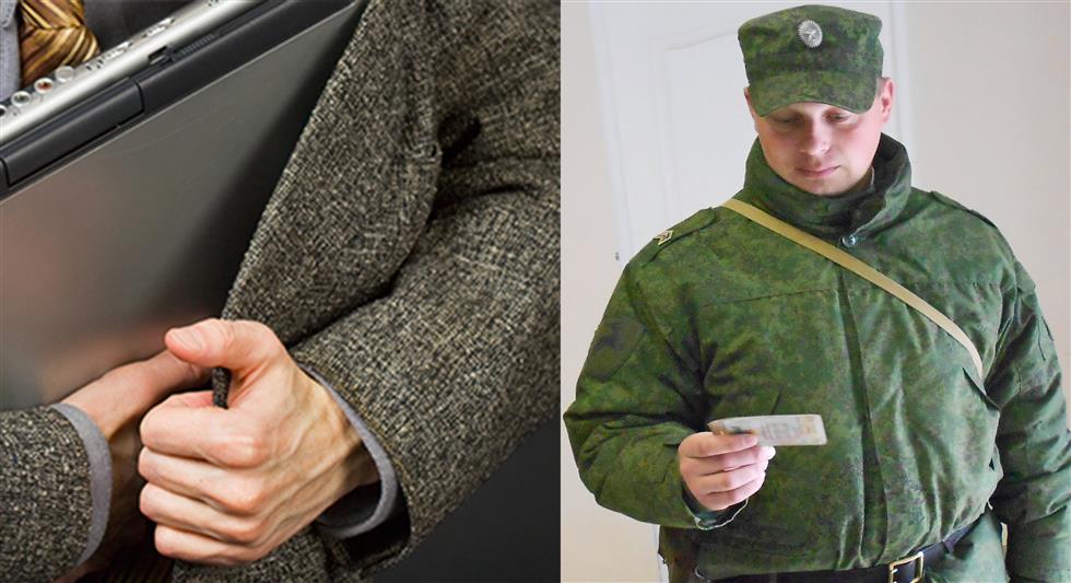 В Ульяновской области военнослужащий Приволжского округа предотвратил незаконный вынос имущества с территории охраняемого объекта