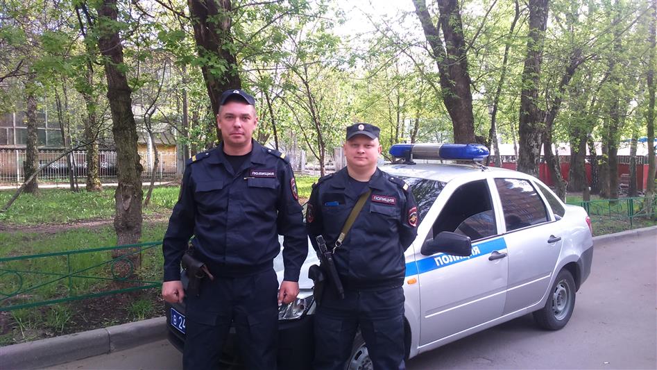 В Московской области сотрудники Росгвардии задержали мужчину за нападение на охранника автозаправочной станции 