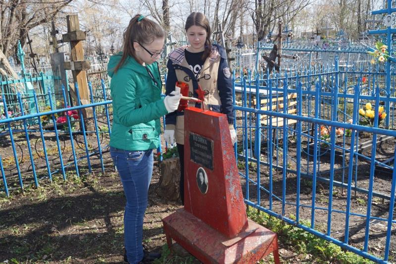 В Республике Мордовия сотрудники Росгвардии приняли участие в торжественных мероприятиях, посвященных Дню Победы 