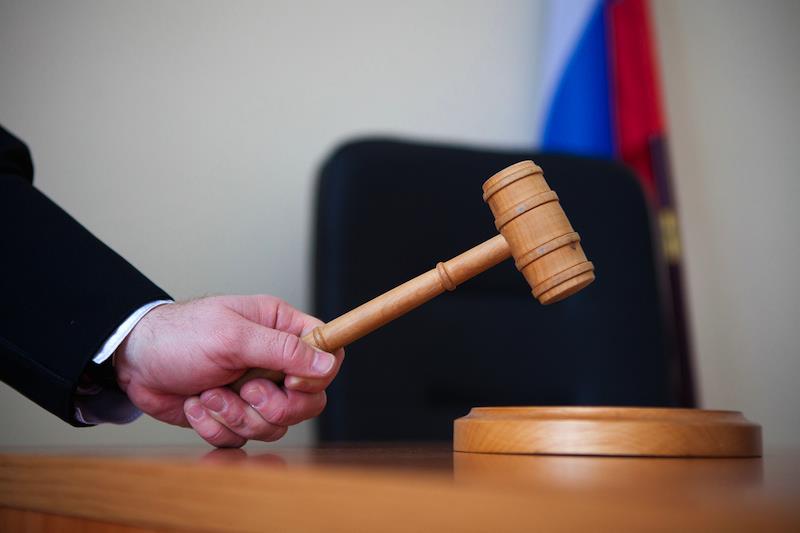 В Пензенской области осужден 22-летний мужчина, ударивший сотрудника Росгвардии 