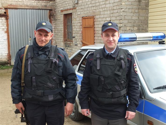 В Калужской области сотрудники Росгвардии нашли пропавшую женщину