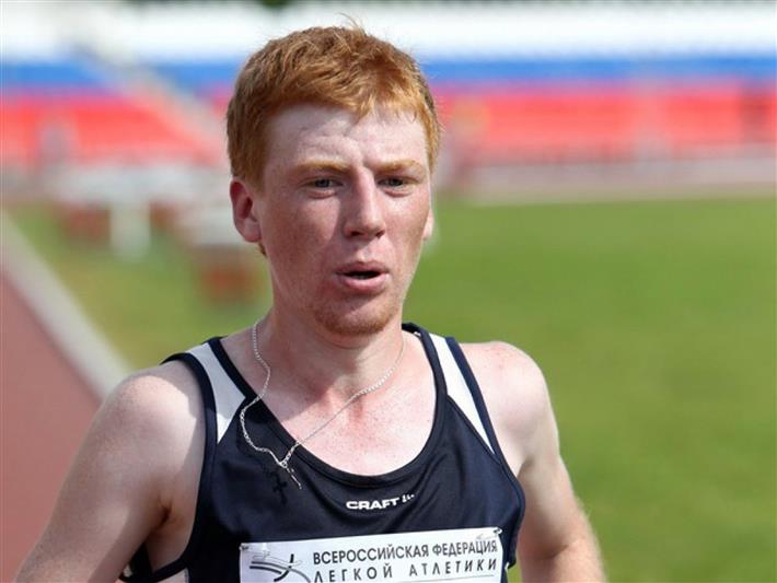 Военнослужащий Сибирского округа завоевал золото на чемпионате России по кроссу 