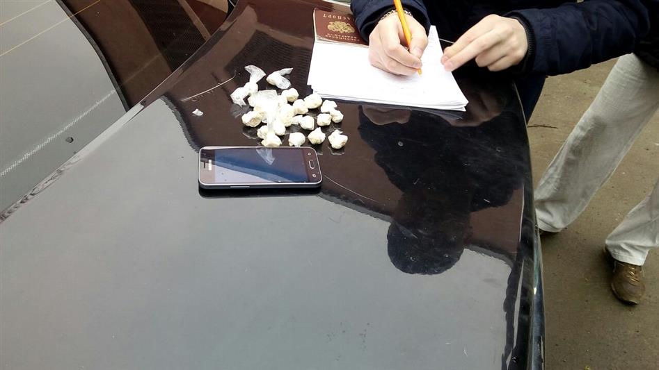 В г. Иванове сотрудник Росгвардии задержал наркоторговца