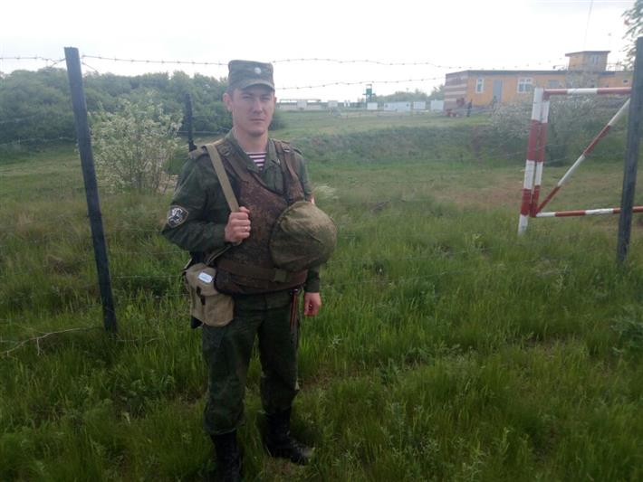 Военнослужащий Северо-Кавказского округа предотвратил хищение материальных ценностей на сумму более 37 миллионов рублей