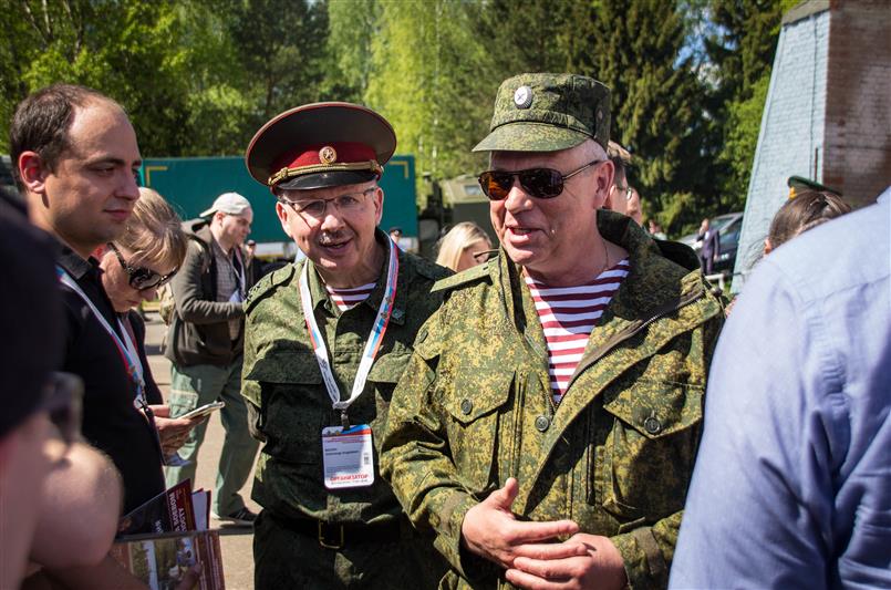 День передовых технологий правоохранительных органов