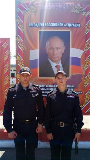 В г. Волгограде военнослужащие Росгвардии задержали гражданку, находящуюся в федеральном розыске