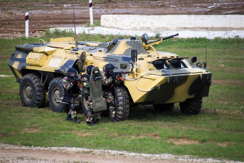День передовых технологий правоохранительных органов