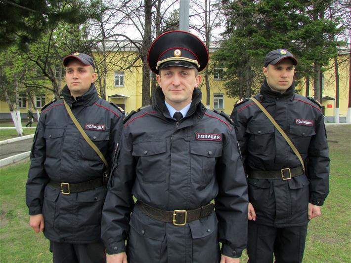 В г. Томске военнослужащие Сибирского округа Росгвардии задержали гражданина, управлявшего автомобилем в состоянии алкогольного опьянения 