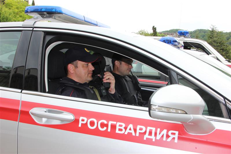 В Краснодарском крае сотрудники Росгвардии провели семинар-совещание с руководителями объектов детского отдыха 