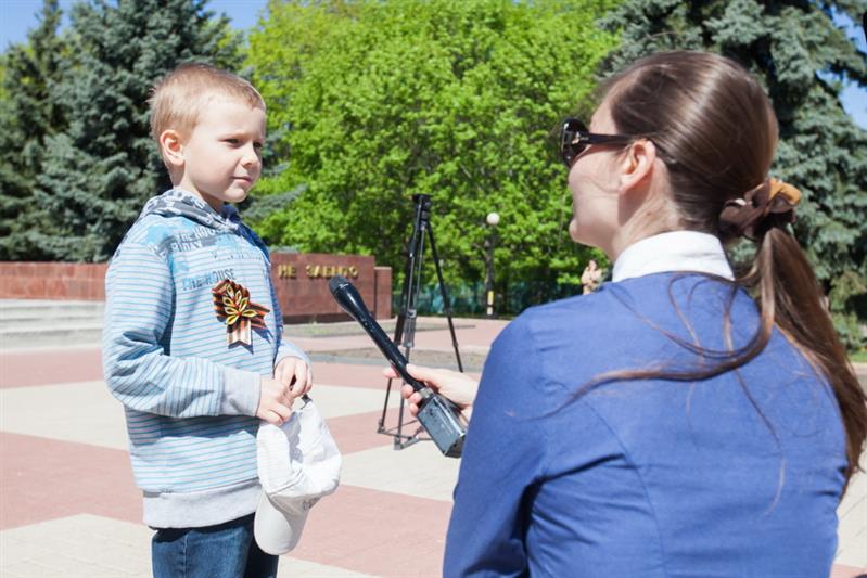 Участники автопробега «Вахта памяти. Сыны Великой  Победы» прибыли в г. Курск