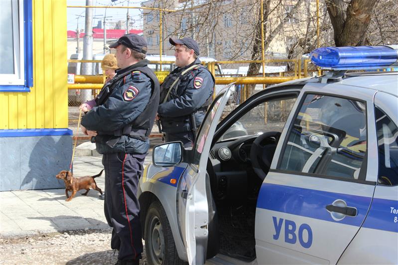 В  Самарской области сотрудники Росгвардии задержали подозреваемого в убийстве