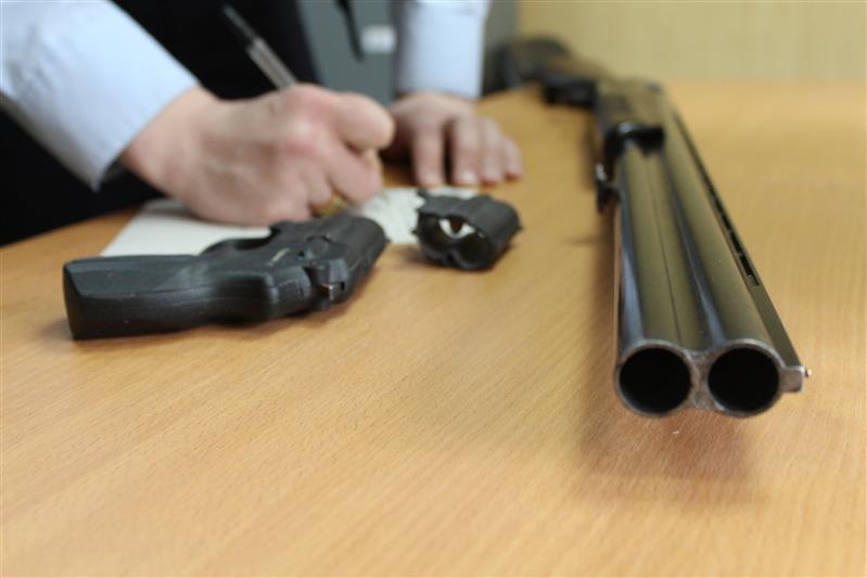 В Вологодской области сотрудники Росгвардии подвели итоги профилактических мероприятий в период весеннего охотничьего сезона
