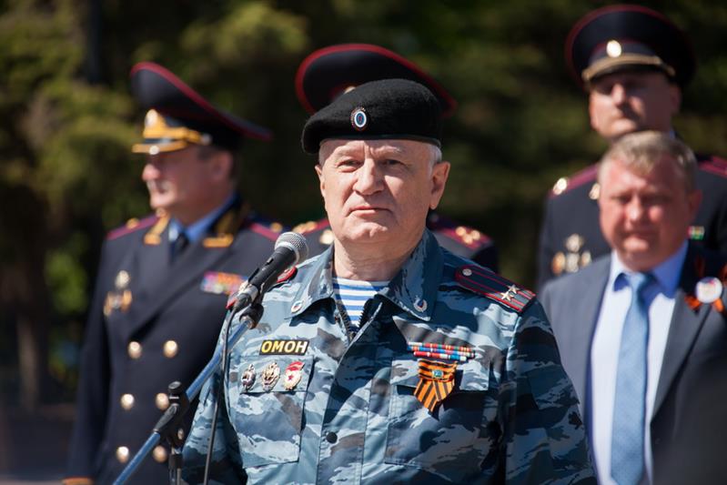 5 мая участники автопробега Росгвардии «Вахта памяти. Сыны Великой Победы» прибыли в Белгородскую область