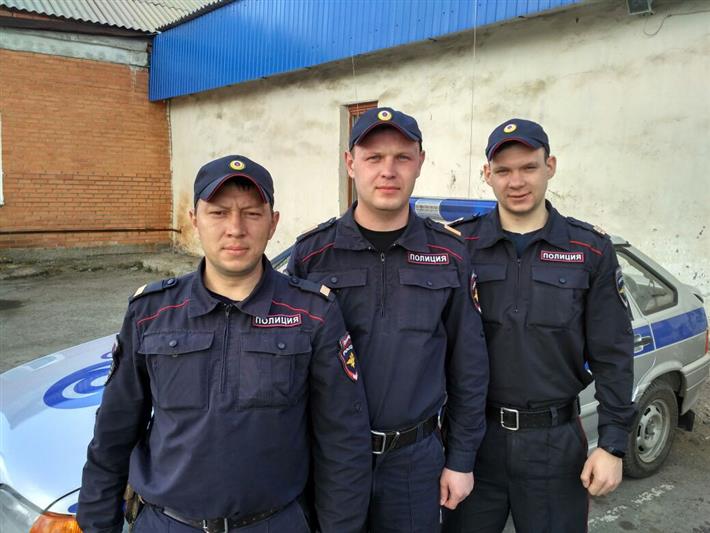 В Свердловской области сотрудники Росгвардии задержали мужчину за ложное сообщение о бомбе