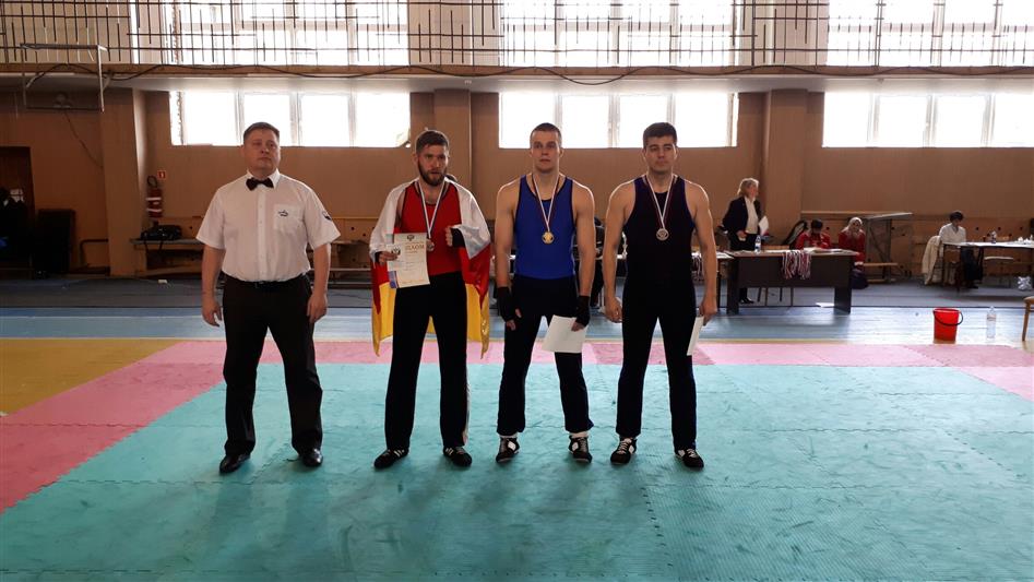 Сотрудник Росгвардии стал чемпионом России по французскому боксу сават