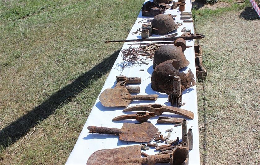 Сотрудники Управления Росгвардии по Волгоградской области приняли участие в памятных мероприятиях посвященных подвигу участников Сталинградской битвы