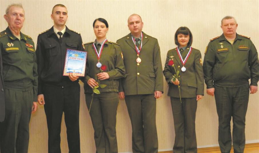 В г. Хабаровске военнослужащие Восточного округа Росгвардии заняли призовые места в состязаниях специалистов связи силовых структур