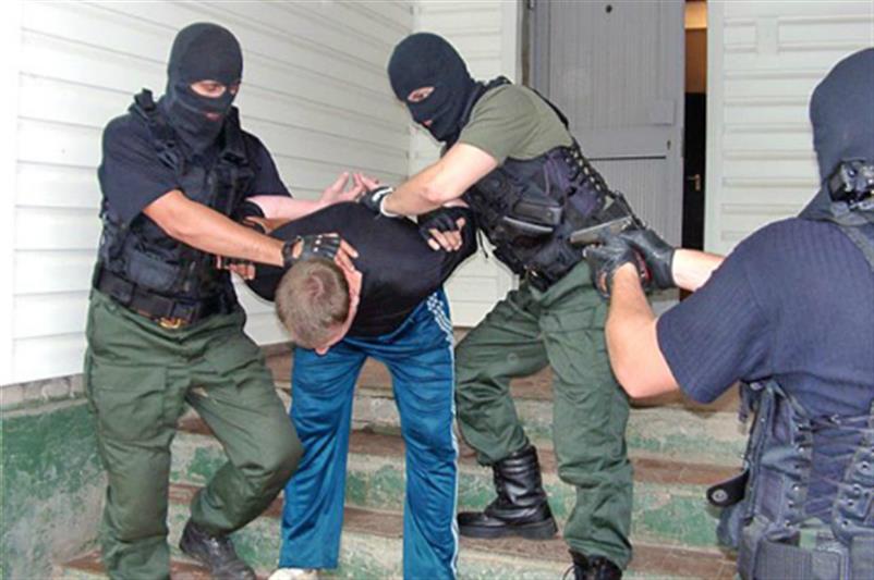 В Краснодарском крае бойцы СОБРа Росгвардии задержали участников организованной преступной группы