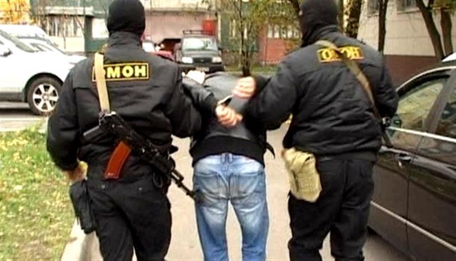 В Волгоградской области сотрудники Росгвардии задержали гражданина, который оказал вооруженное сопротивление правоохранителям 
