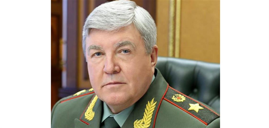 Генералу армии Николаю Рогожкину исполнилось 65 лет