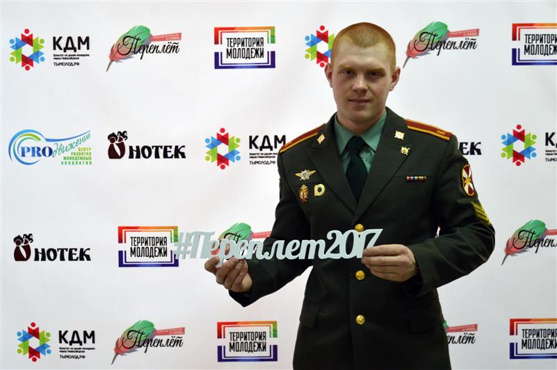 Курсант Новосибирского военного института стал победителем поэтического конкурса молодых поэтов, посвященного 72-ой годовщине Победы в Великой Отечественной войне