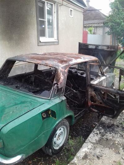 В Ставропольском крае сотрудники Росгвардии помогли гражданину ликвидировать возгорание