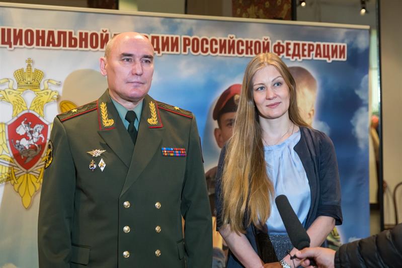 РОСГВАРДИЯ ПРОВЕЛА БЛАГОТВОРИТЕЛЬНУЮ АКЦИЮ ДЛЯ ДЕТЕЙ ВОЕННОСЛУЖАЩИХ И СОТРУДНИКОВ ВЕДОМСТВА (ФОТО, ВИДЕО)