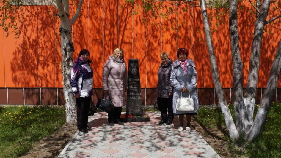 Сотрудники ОМОНа Отдела Росгвардии по Камчатскому краю почтили память погибших товарищей