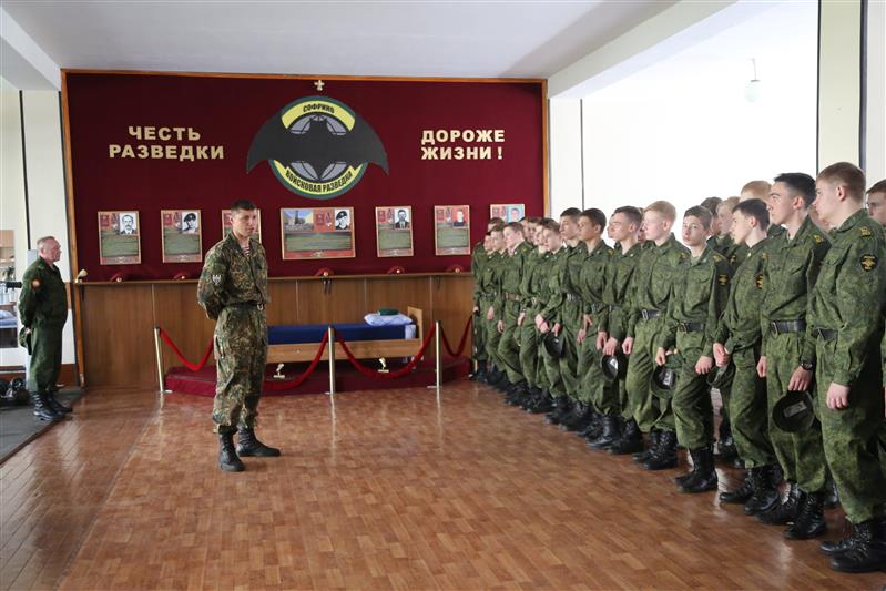 В Подмосковье завершились военно-полевые сборы воспитанников Московского президентского кадетского училища им. М.А. Шолохова войск национальной гвардии РФ 