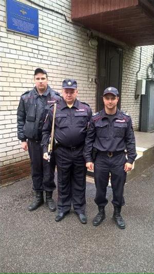 Сотрудники Росгвардии эвакуировали граждан из сошедшего с рельсов поезда