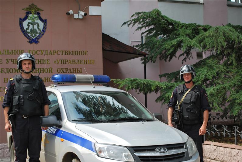 В Республике Крым сотрудники Росгвардии задержали магазинного вора