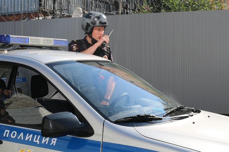 В г.Санкт-Петербурге сотрудники Росгвардии задержали граждан, подозреваемых в совершении серии разбойных нападений